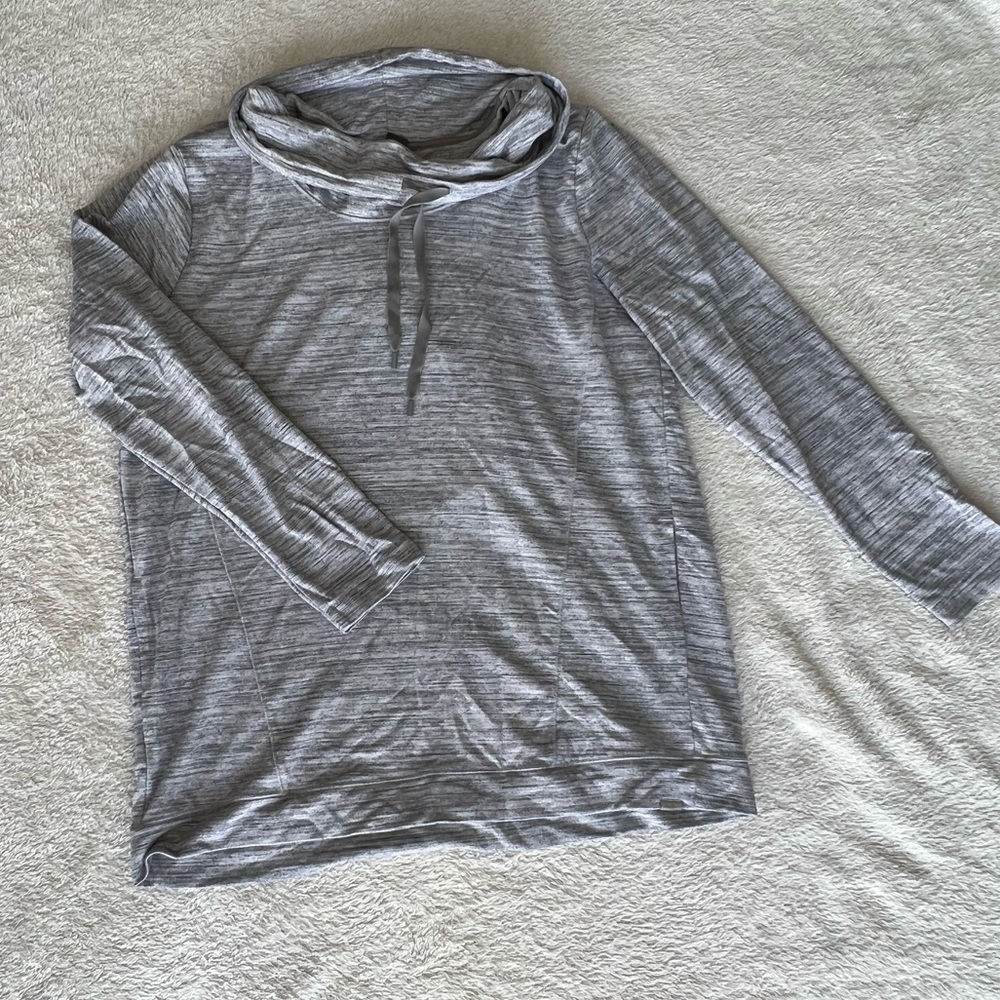 Eddie Bauer Funnel Neck Pull Over
